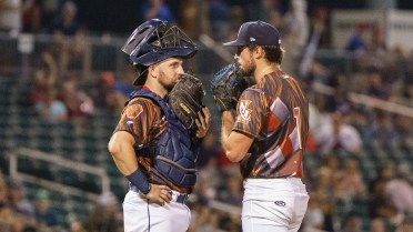 Connor Cooke promoted to Triple-A Buffalo