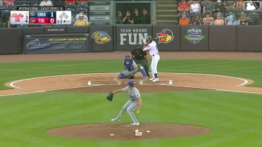 Ryan Ramsey In play, run(s) to Andrew Navigato