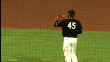 Félix Bautista's Triple-A rehab outing