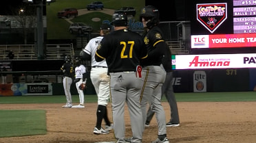 Scott Kingery's career-high five hits