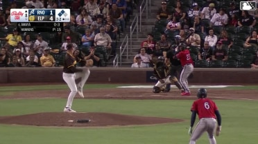 Garrett Hawkins In play, run(s) to Jacob Amaya