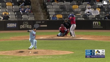 Dan Altavilla In play, run(s) to Jonathon Long
