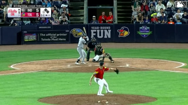 Tanner Rainey In play, run(s) to Tyler Callihan