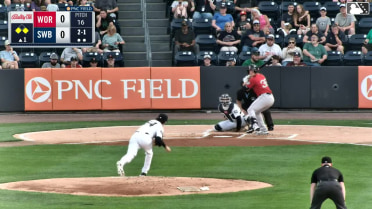 Max Fried In play, run(s) to Andrew Knizner