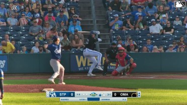 Matt Bowman In play, run(s) to Brett Squires