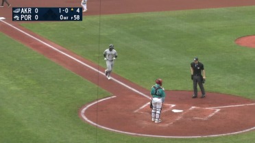 Akron Radio Call: Kahlil Watson's first 2-HR game