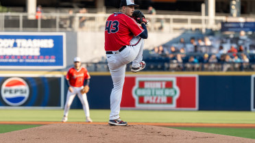 Sounds Take Down Tides in Extras for Fifth Straight Win