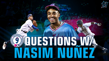 The Nine: Nine Questions With Nasim Nuñez