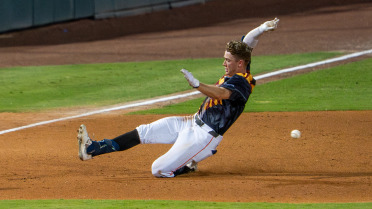 Five-Run Eighth Seals Sugar Land's Comeback Win To Clinch Series Over Comets