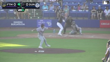 Ramiro Villanueva Foul to Nathan Lukes