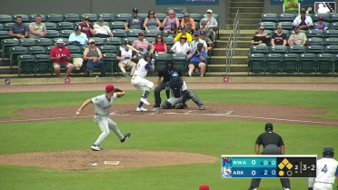 Drew Beam In play, run(s) to Sammy Siani
