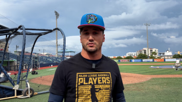 Dale Stanavich discusses his 'The Hornet' nickname