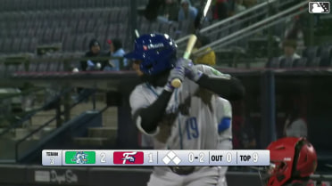 Saul Teran In play, run(s) to Bryant Betancourt