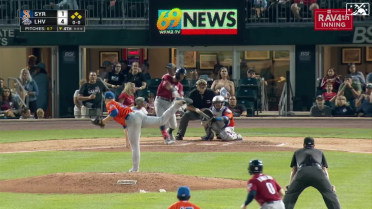 Phillies first baseman Kody Clemens hits a grand slam