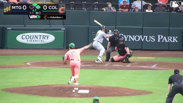 J.T. Arruda doubles (2) on a sharp line drive to right fielder Owen Carey. Theo Gillen scores. Cooper Kinney scores.