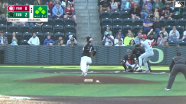 J.R. Freethy grounds into a double play, third baseman Walker Martin to second baseman Zander Darby to first baseman Robert Hipwell. Manuel Beltre out at 2nd. J.R. Freethy out at 1st.