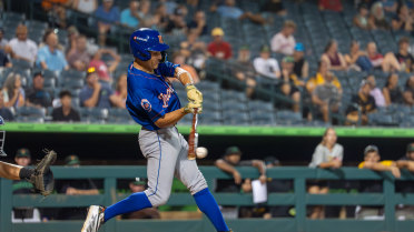 Cyclones Can't Keep Pace With Renegades In 7-1 Defeat