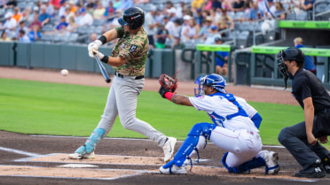 Shuckers Fall to Smokies in Road Trip Finale