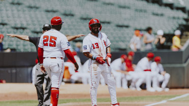 Bats Split Series with Indians after 4-0 Finale Loss