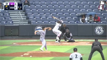 Seth Keener In play, run(s) to Roderick Arias