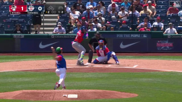 Seth Hernandez K's Blake Mitchell