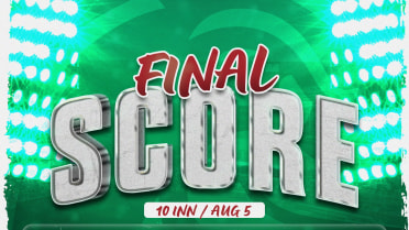 Lugnuts Down Loons 6-3 In Extras, Spoil Serwinowski’s Nine Strikeout Debut