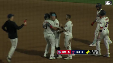 Tristan Gray's walk-off RBI single