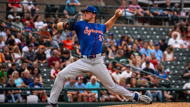 Syracuse Mets Recap: Santucci Strikes Out Seven in Loss to Lehigh Valley Tuesday