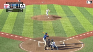 Ronald Hernandez singles on a ground ball to center fielder Isaiah Drake. Mitch Voit scores. John Bay scores. Corey Collins to 2nd.