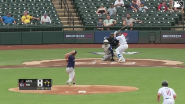 Jake Brooks In play, run(s) to Jonah Bride