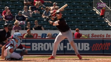 Ryan Mountcastle hits two doubles in rehab game