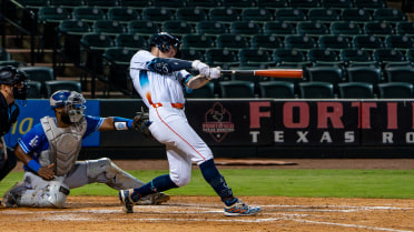 Cole's Grand Slam Lifts Sugar Land To Walk-Off Win