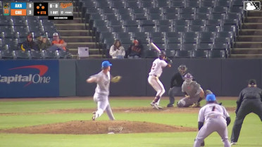 Reid Johnston In play, run(s) to Tavian Josenberger