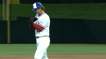 Quinn Mathews strikes out nine
