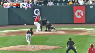 Branden Boissiere singles on a ground ball to right fielder Vance Honeycutt. Cortland Lawson scores. Devin Fitz-Gerald to 3rd.