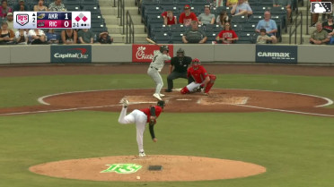 Charlie McDaniel In play, run(s) to Christian Knapczyk