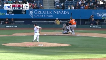 Mitch Bratt In play, run(s) to Jake Holton