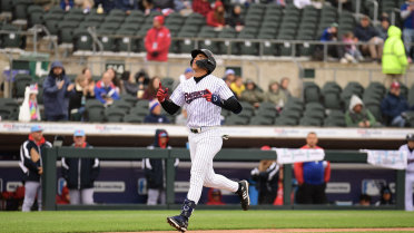 Lombard and Hardman Take Wheeler Deep, Patriots Drop Series Finale