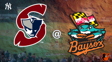 Patriots Notebook: News and Notes Before a Battle with the Baysox