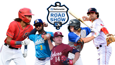 The Road to The Show™: Futures Game rosters