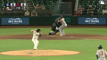 Alex Carrillo In play, no out to Logan O'Hoppe
