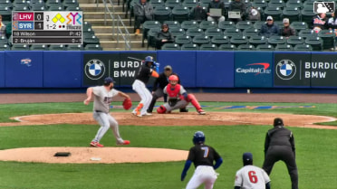 Bryse Wilson In play, run(s) to Vidal Bruján