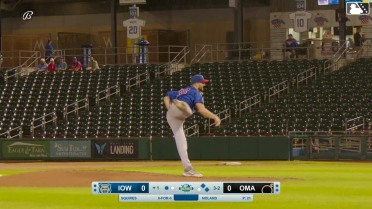 Connor Noland In play, out(s) to Brett Squires