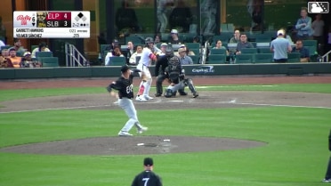 Garrett Hawkins In play, run(s) to Yolmer Sánchez