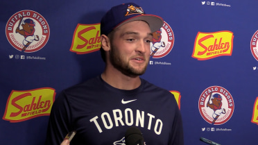 Trey Yesavage Postgame Interview