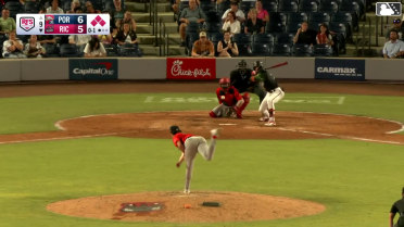 Lisbel Diaz grounds into a force out, first baseman Brooks Brannon to shortstop Yoeilin Cespedes. Trevor Cohen scores. Dayson Croes to 3rd. Dakota Jordan out at 2nd. Lisbel Diaz to 1st.