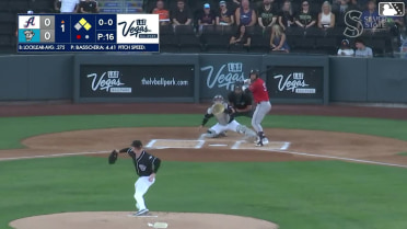Tyler Locklear homers (2) on a fly ball to center field. Tim Tawa scores. LuJames Groover scores.