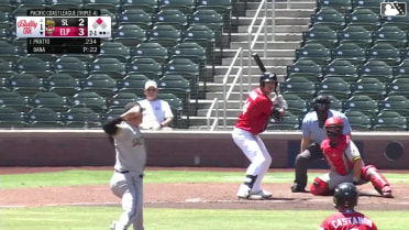 Caden Dana In play, run(s) to Nick Pratto