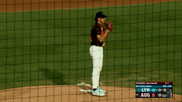 Cam Caminiti's six strikeout start 