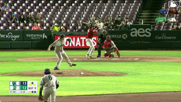 Jesse Bergin In play, run(s) to Ryan McCrystal